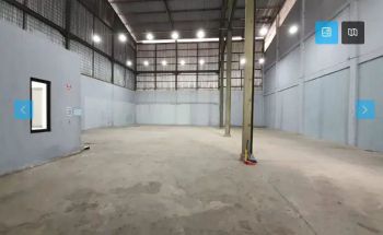 Gudang Area Bogor Lokasi Sentul Jalan Raya Bogor
