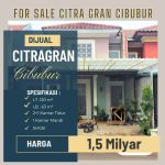 thumbnail-dijual-rumah-rapi-nyaman-di-citra-gran-cibubur-0