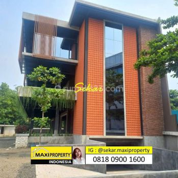 Gedung Baru Pejaten Depan Mal Elite Cocok Buat Restaurant