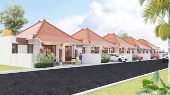 HUNIAN ISTIMEWA DI PUSAT KEBUDAYAAN CANDI BOROBUDUR