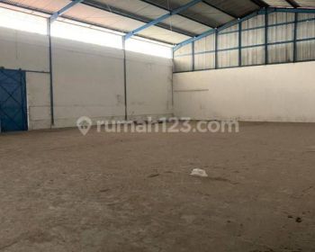 Disewakan Gudang Luas 5000m2 Lokasi Jaten Zona Merah Industri
