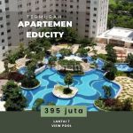 thumbnail-dijual-apartemen-educity-2-bedroom-pakuwon-city-0