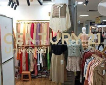Kios Hook Di Mangga Dua Lokasi Strategis