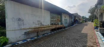Gudang murah Malang Song song Candirenggo Singosari Dijual dkt Kostrad