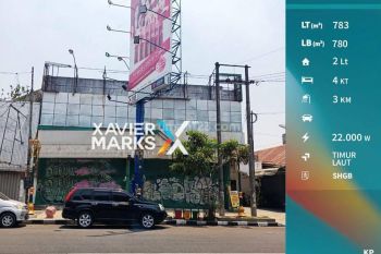 Ruko Main Road Basuki Rahmat Malang Kawasan Bisnis Dan Komersil