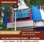 thumbnail-disewakan-ruko-4-lantai-pusat-kota-jalan-karimun-jawa-gubeng-0