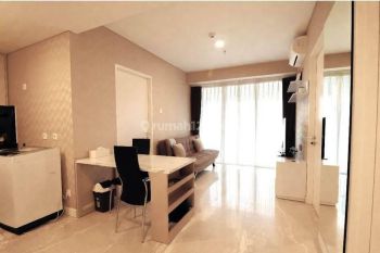 Apartemen 2 Kamar Tidur Furnished Bagus Di Landmark Residence