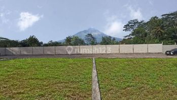 Barat Jl Kaliurang Km 10 Jogja, Cluster One Gate, Siap Ajb