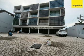 Disewakan Ruko 4 Lantai di Jl Dinoyo Surabaya Pusat