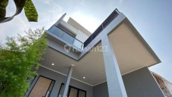 CLUSTER EKSKLUSIF ISLAMI Rumah Cantik Modern Dekat Ubertos Ujung Berung