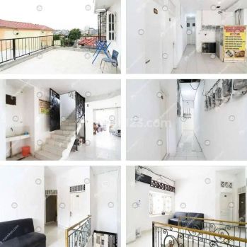 Dijual Rumah Kost Taman Surya ,Pegadungan Kalideres