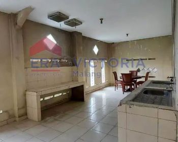 Disewakan Ruang Usaha Ex Kantor Poros Arjosari, Lokasi Sangat Bagus