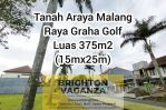 thumbnail-tanah-luas-375m2-raya-graha-golf-araya-malang-0