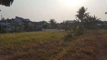 Tanah Murah Depok 7 Menit Gerbang Tol Kukusan 1 Luas Ideal