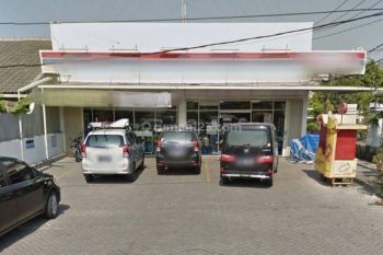 Ruko Bangunan Usaha Raya Merr Eks Indomaret, Strategis