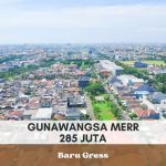 thumbnail-285-juta-2-br-baru-gress-apartemen-gunawangsa-merr-0