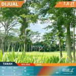 thumbnail-tanah-kavling-bonus-golf-view-di-kota-araya-malang-0