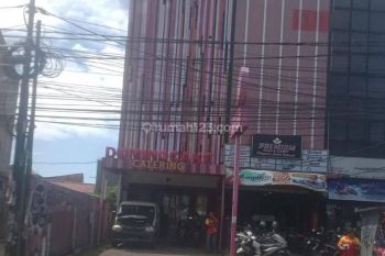 DIJUAL Ruko Bagus di Jalan Dewi Sartika