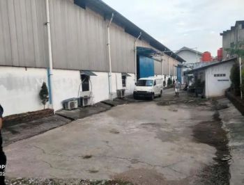 Gudang 1592m2 Pangkalan Narogong Bekasi