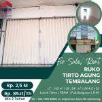 thumbnail-disewakan-ruko-2-lt-di-jl-tirto-agung-tembalang-0