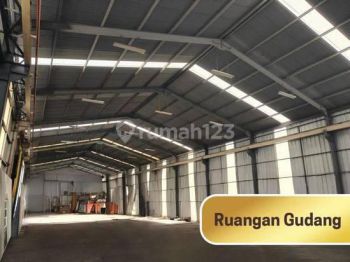 Dijual Pabrik Di Gunung Putri Bogor Jawa Barat