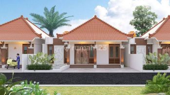 RUMAH CANTIK MURAH DEKAT CANDI BOROBUDUR