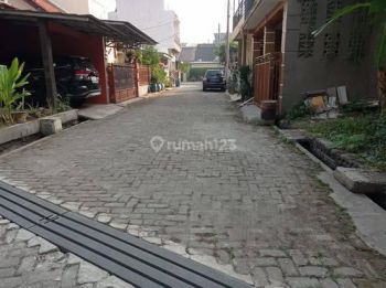 Kavling Dalam Perumahan Area Pancoran Mas 7 Menit Tol Sawangan