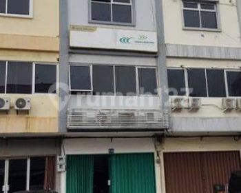 Ruko inkopal, 3lantai, bulevard barat, strategis, seberang moi,murah