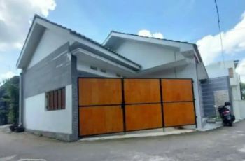 Rumah hook baru Banguntapan dekat terminal Giwangan