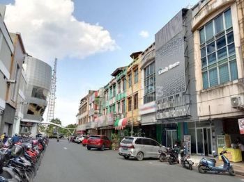 Jual Kantor Murah Pusat Bisnis Ayani Megamall Pontianak Selatan