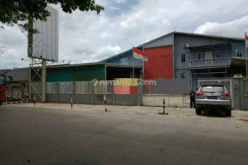 Disewakan Gudang Plus Kantor Di Dekat Sirkuit Sentul Bogorl