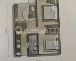 thumbnail-di-jual-1-unit-pollux-apartment-type-2-bed-0