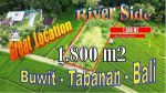 thumbnail-dominan-datar-1800-m2-jalan-kapur-di-kediri-tabanan-0