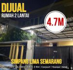 thumbnail-rumah-2-lantai-strategis-di-tengah-kota-semarang-0