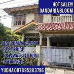 thumbnail-best-offer-jual-cepat-rumah-cantik-terawat-gandaria-blok-m-5