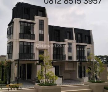 Launching Now cluster terakhir Duta Garden Melrose Residence,!!