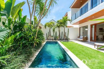 LEASEHOLD BRAND NEW 2 UNITS OF 2-BEDROOM VILLA IN PERERENAN