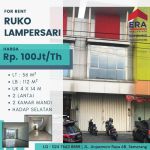 thumbnail-disewakan-ruko-2-lt-di-jl-lampersari-0