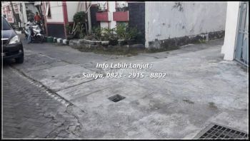 Tanah Jogja SHM Pekarangan Dekat Royal Ambarukmo Tanpa Ribet