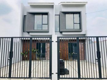 Dijual Rumah Baru 2 Lantai Harga Miring Bebas Biaya2