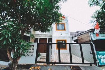 Disewakan Rumah Siap Huni Lokasi Strategis Dibekasi Timur Regency