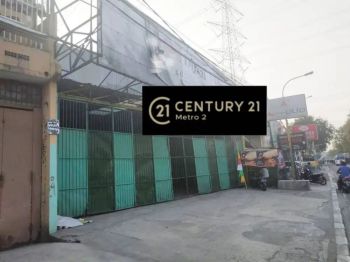 Disewakan Showroom mobil dipinggir jalan raya Sultan Agung - Bekasi