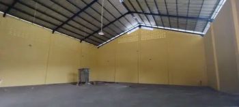SEWA GUDANG PAKIS MALANG MURAH DEKAT EXIT TOL BANGUNAN BARU