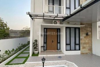 Ready hunian strategis di raish townhouse pedurungan
