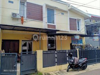 Rumah Kost Dekat Bassura Mall di Cipinang Jaya Jakarta Timur