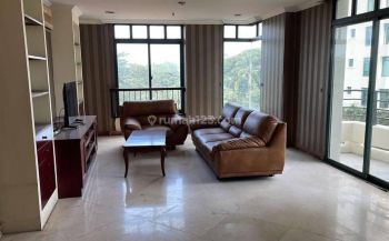 Kondominium Graha Famili Bedroom View Golf