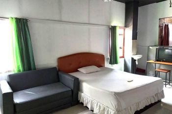 Kos Eksklusif 46 Kamar Bisa Jalan Kaki ke Kampus UGM