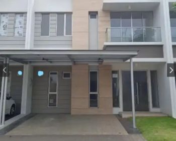 Rumah Golf Island 8x15 Termurah
