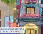 thumbnail-dijual-ruko-cantik-di-sektor-9-bintaro-jaya-tangerang-selatan-8