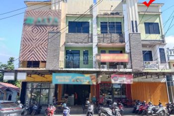 Sewa Ruko Beton Strategis Siap Pakai Paris 2 Pontianak Tenggara
